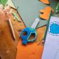 Preview: Fiskars Animals Kinderschere 13cm Motiv Fisch 4+
